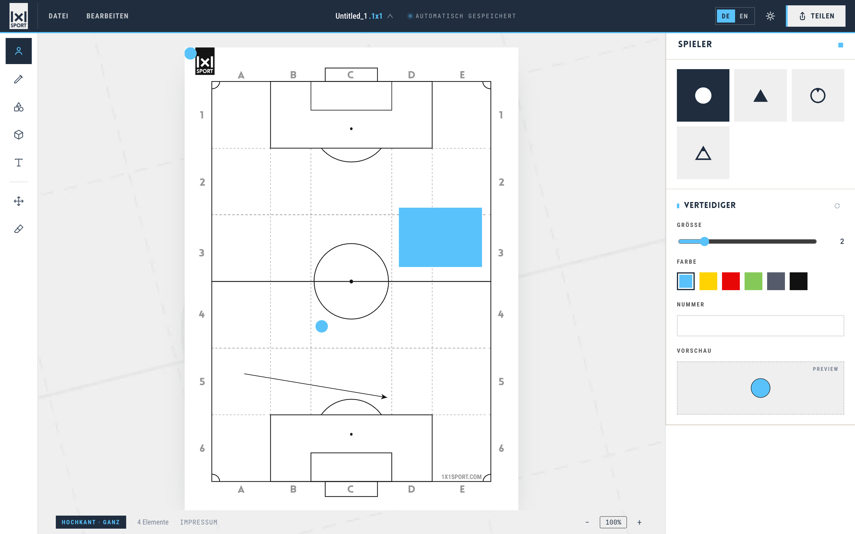 App overview