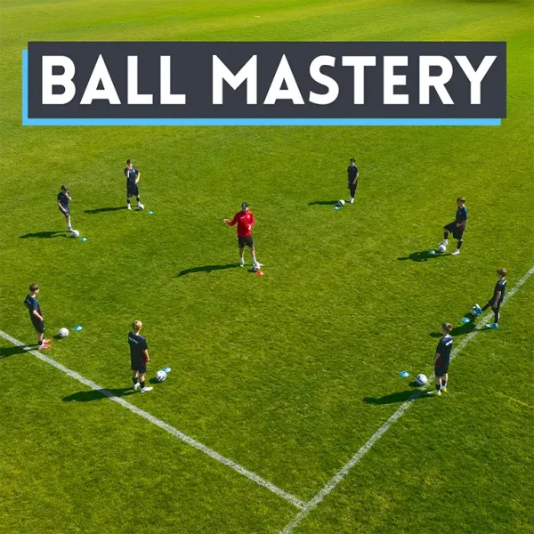 Kurs-Cover Ball Mastery