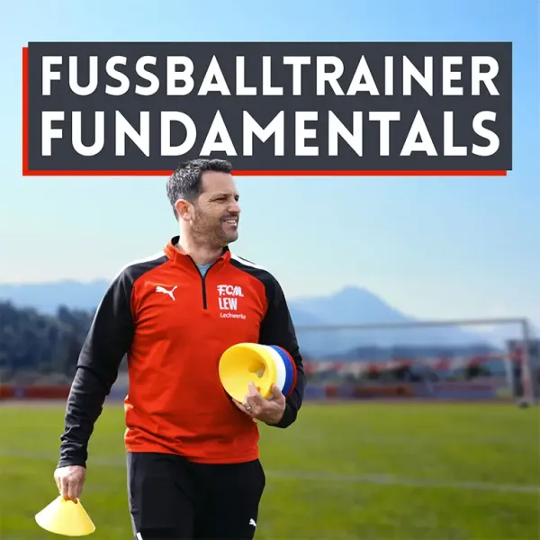 Kurs-Cover Fußballtrainer Fundamentals