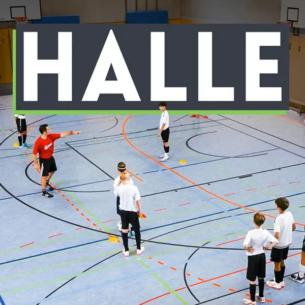 Kurs-Cover Hallentraining