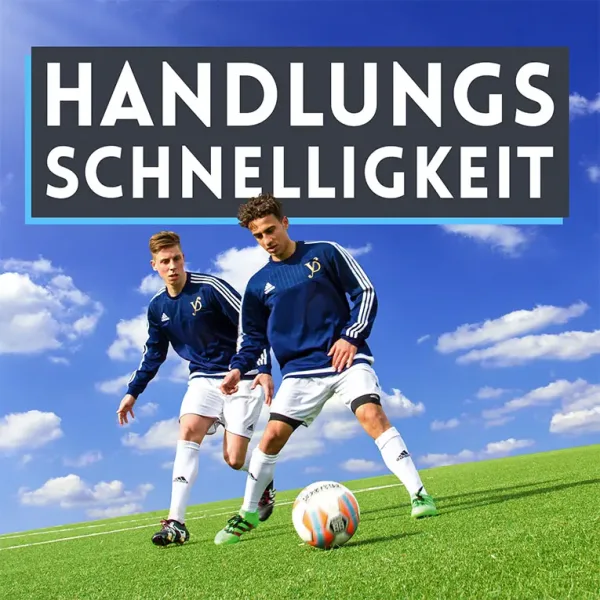 Kurs-Cover Handlungsschnelligkeit