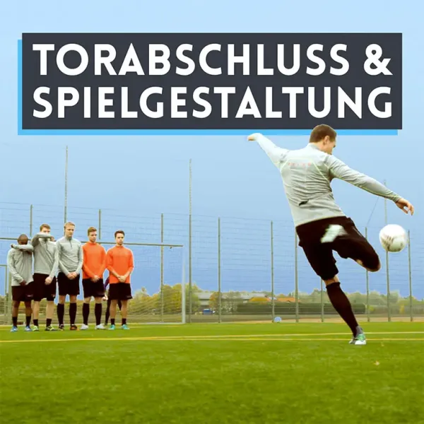 Kurs-Cover Torabschluß & Spielgestaltung