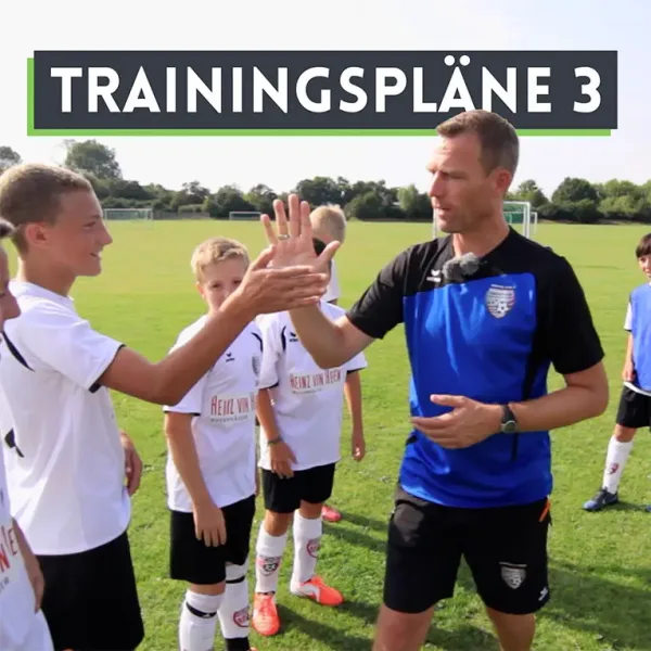 Kurs-Cover Trainingspläne 3